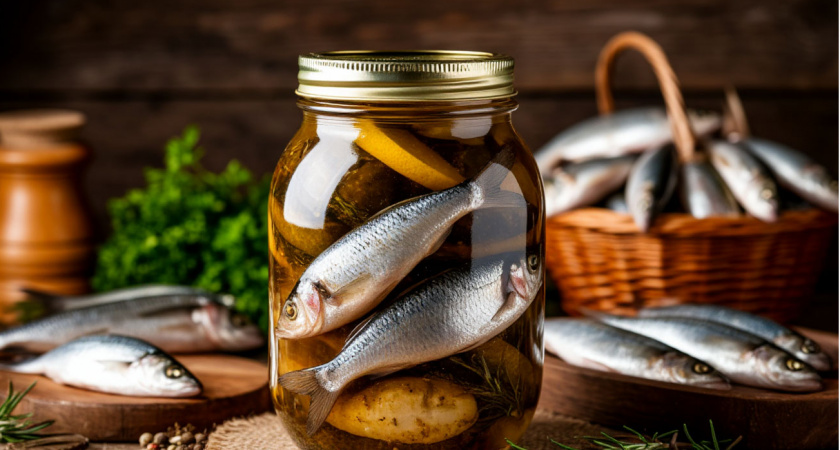 Все подруги давно делают по моему рецепту: селёдка пряного посола вкуснее, чем с рынка, — нужно знать одну хитрость 