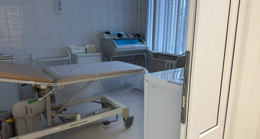 Врачи из Пензы и Москвы обследовали в Земетчинской больнице 260 женщин