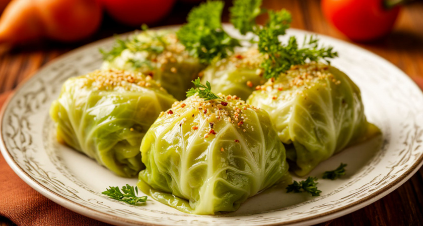Шеф-повар рассказал, как приготовить настоящие голубцы без лишних заморочек. Есть хитрые секреты — добавку будут просить все без исключения