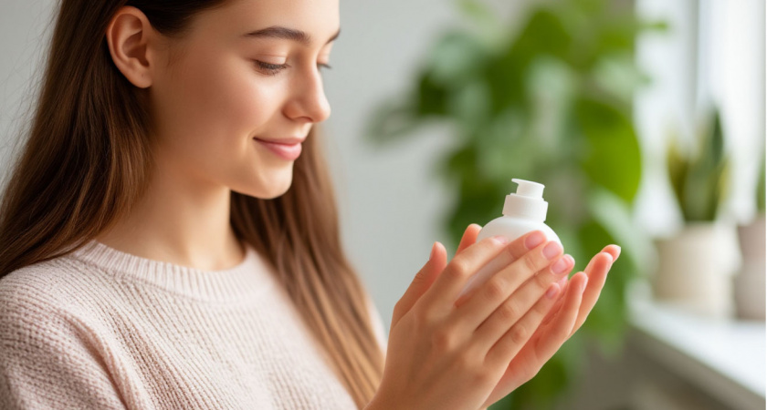 Этот отличный бюджетный крем из FixPrice купила по ошибке, но с удовольствием применяю не по назначению — вот что делаю