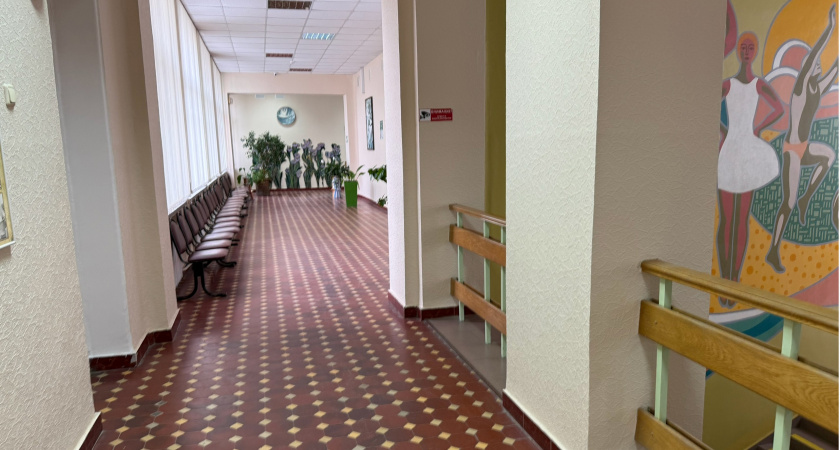 В рамках ремонта Шемышейской РБ будет благоустроена прилегающая территория