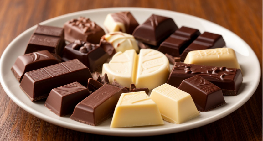 Учёные назвали самый полезный шоколад: не молочный, не горький и в два раза полезнее белого