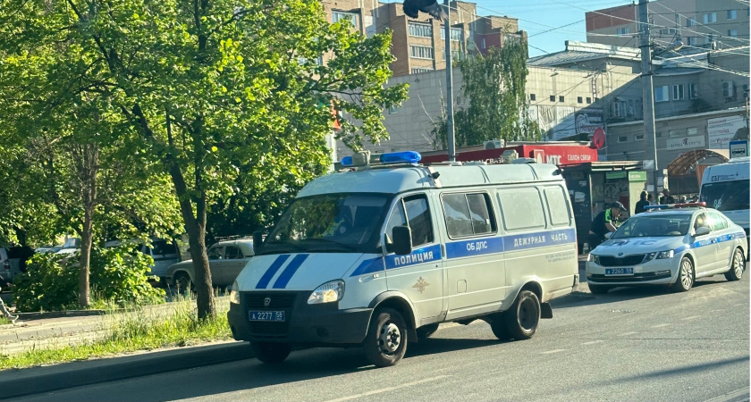 В Земетчинском районе мужчина угрожал приятелю убийством из-за грубых слов