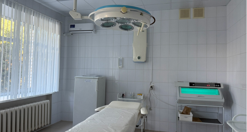 Медики больницы им. Н.Н. Бурденко провели сложную реконструктивную операцию