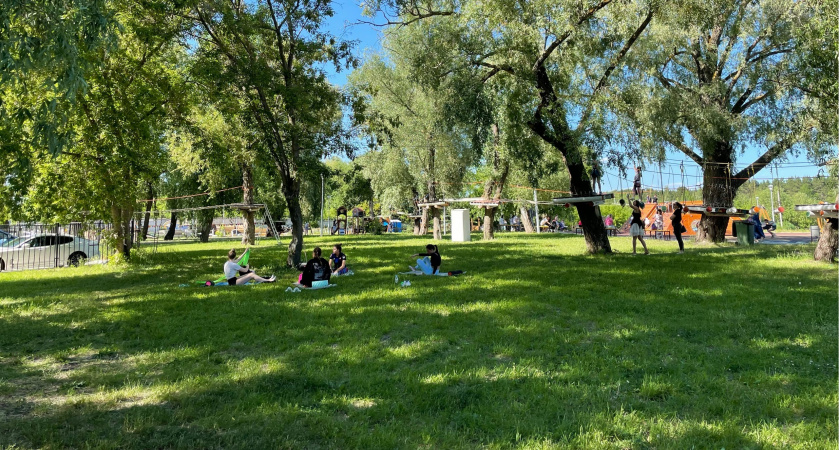 Алексей Фомин проверил, насколько готов лагерь «Чайка» к приезду детей