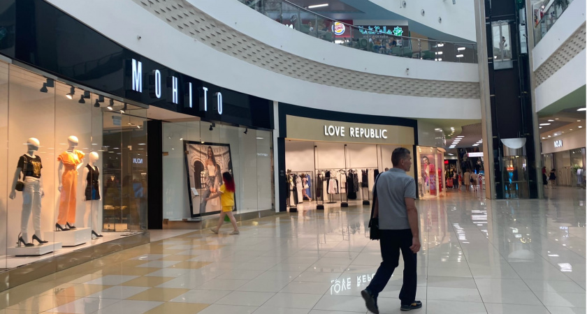 В Пензе полицейские задержали женатую пару, подозревающуюся в краже спортивных товаров