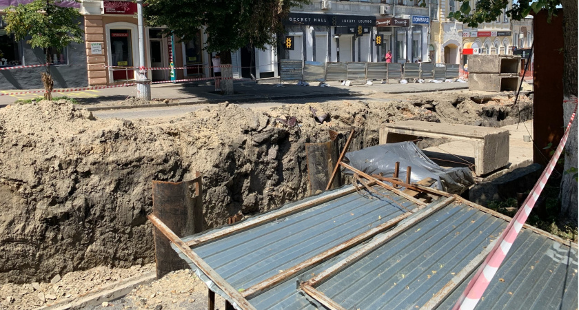 В Сердобске завершились работы по модернизации внутрипоселкового газопровода