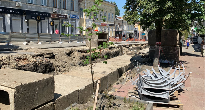 В Кузнецке активно продолжается модернизация теплового хозяйства