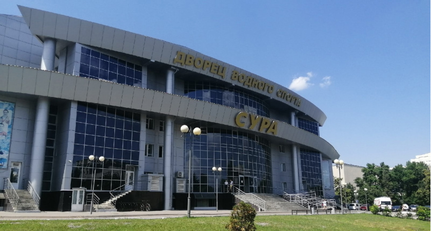 В Пензенской области участниками проекта «Учусь плавать» стали более 2 тыс. школьников