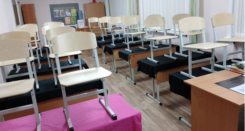 Пензенские школьники пишут ЕГЭ по русскому языку