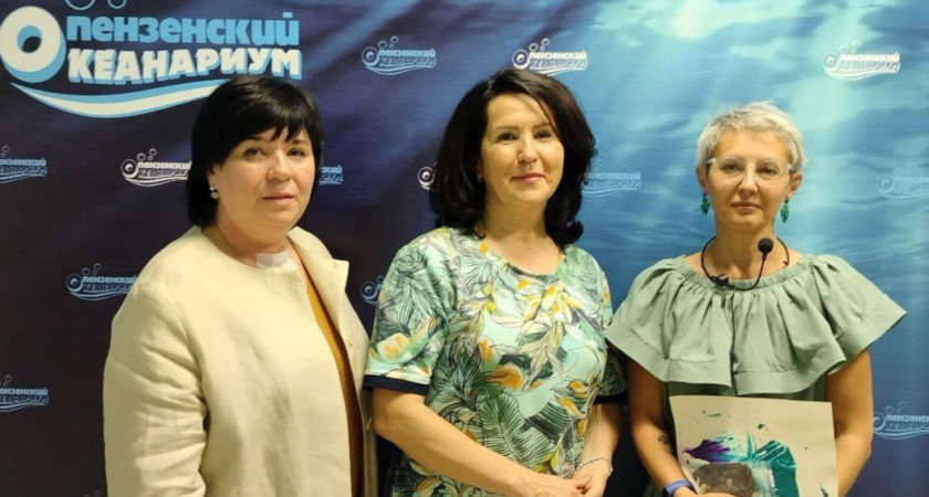 Бизнес с глубиной: как Пензенский океанариум попал в топ-100 регионального этапа премии Сбера