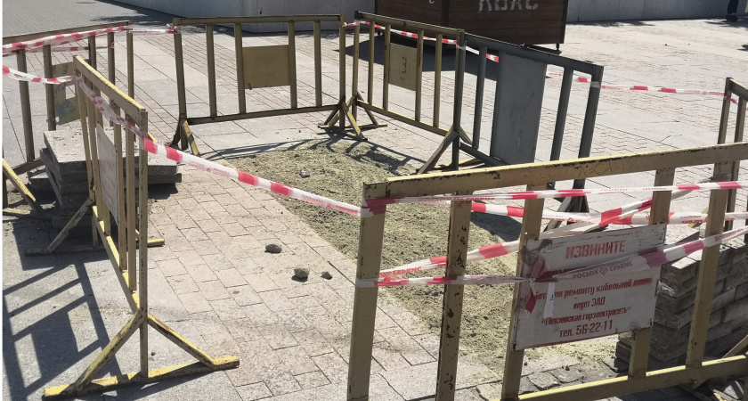 В с. Поселки Кузнецкого района завершился капремонт участка водопроводной сети