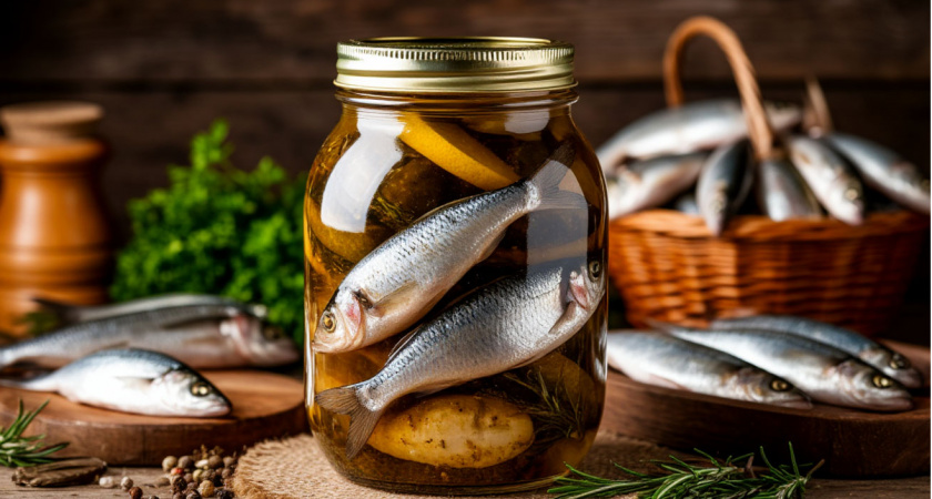 Все подруги давно делают по моему рецепту: селёдка пряного посола вкуснее, чем с рынка, — нужно знать одну хитрость 