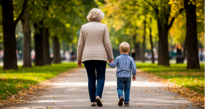 Внукам нельзя прощать несколько вещей: всем, кому от 60 до 75 лет, следует проверить себя — многие из-за любви занимаются попустительством