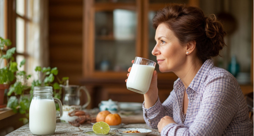 Не чай, не кофе, не какао: учёные назвали лучший напиток для утра — улучшает состояние кожи и радует кишечник