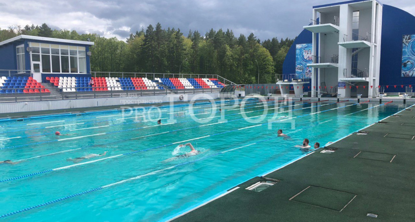 Юных пензенцев приглашают бесплатно поплавать в бассейнах
