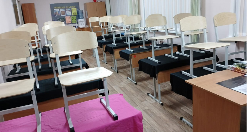 В Земетчинском районе реконструкция Детской школы искусств ведется в рамках нацпроекта