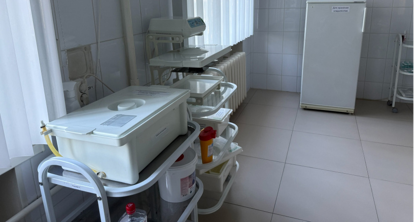 Врачи детской больницы Н.Ф. Филатова активно используют в работе новый анализатор крови