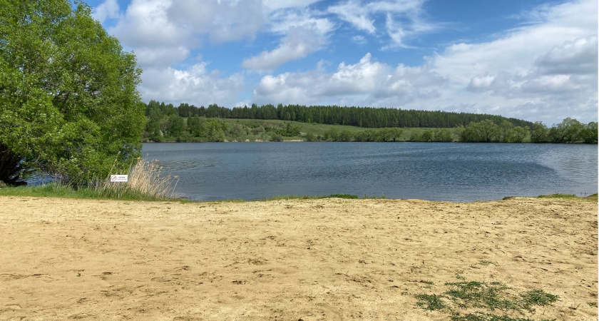 В Пензе в р. Суре было найдено тело мужчины