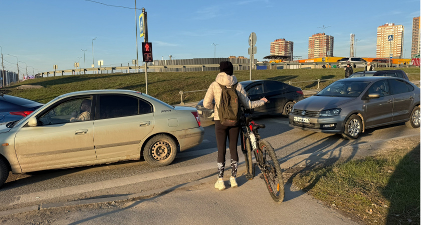 Участниками велопарада стали более 300 пензенцев