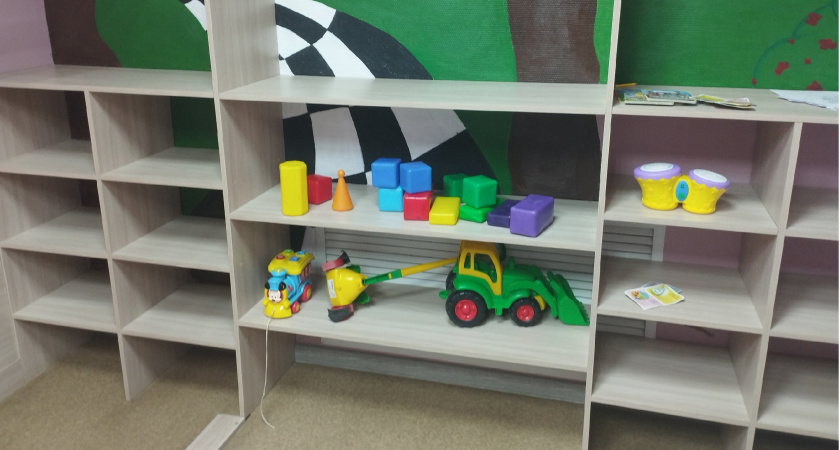 В Пензе полицейские поймали жителя Екатеринбурга на краже детских товаров