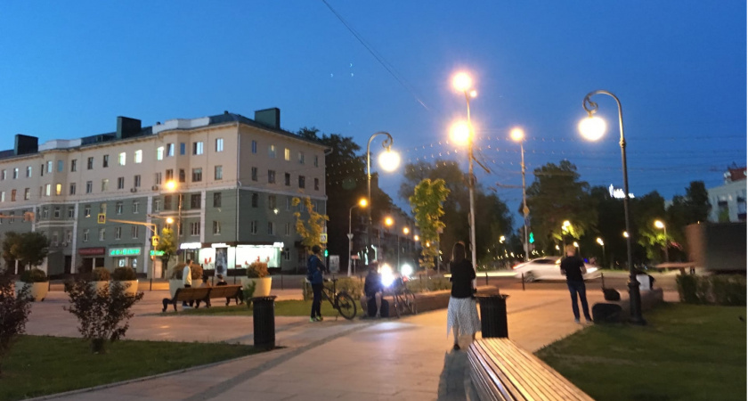 Прокуратура Вадинского района обязала сельсоветы организовать уличное освещение 