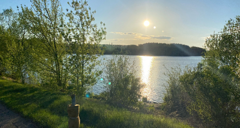 В Железнодорожном районе проверили, насколько безопасны места отдыха у воды