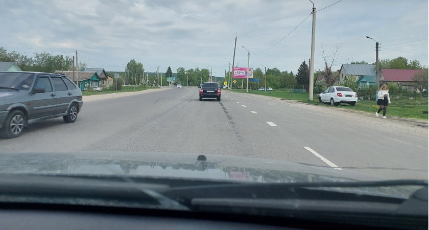 В Пензенской области после ремонта открылась автодорога «Маяк–Суляевка–Китунькино»