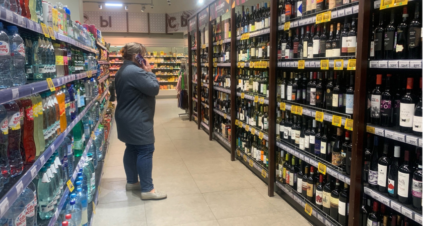 В Пензе 12 июня будет ограничена продажа спиртного