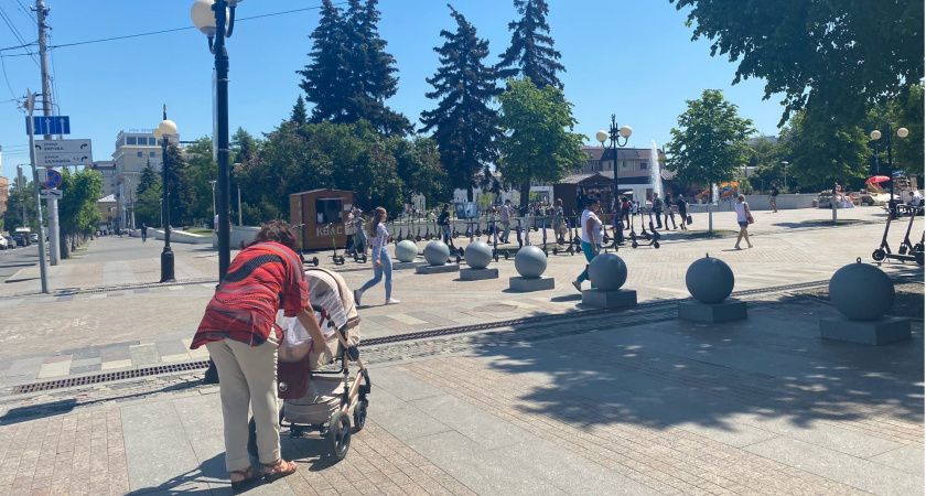 Пензенцы могут проверить свое здоровье в рамках акции «Островок здоровья» 