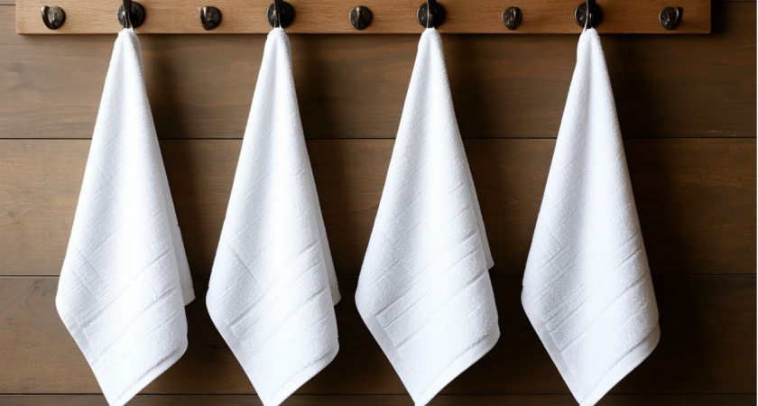 Вот почему у китайцев кухонные полотенца и тряпки всегда белые, как первый снег — простая хитрость