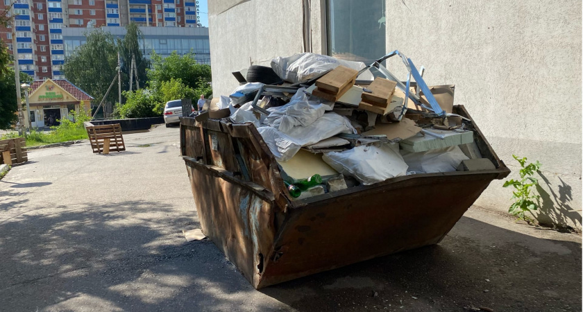 После прокурорского вмешательства в Тамале ликвидировали несанкционированные свалки