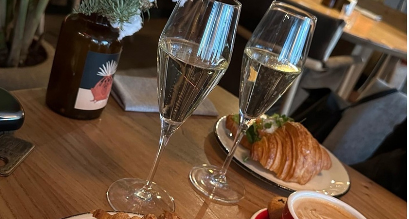 Любителя игристого вина отправили на обязательные работы