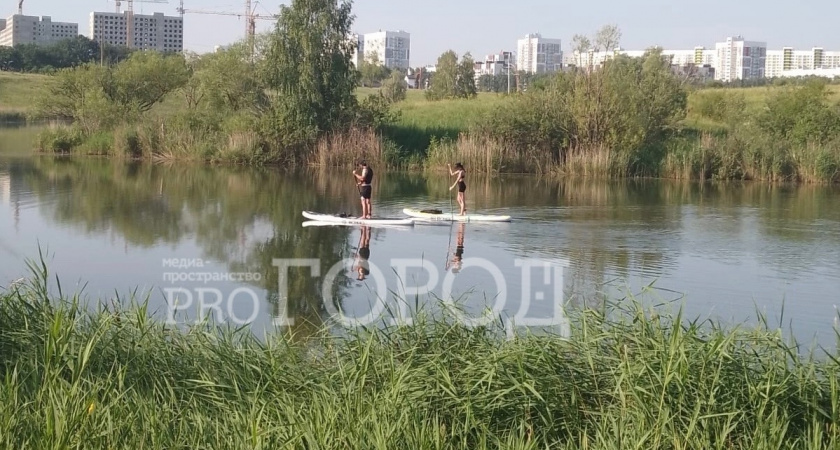 Жителям Зари пообещали благоустроить два сквера в микрорайоне 