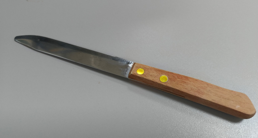 В Каменском районе мужчина ударил ножом своего соседа из-за давних обид