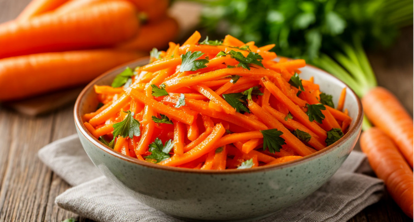 Летом никогда винегрет и «Шубу» не готовлю: салат «Морской бриз» — лучшая альтернатива «зимним» закускам всего за 10 минут