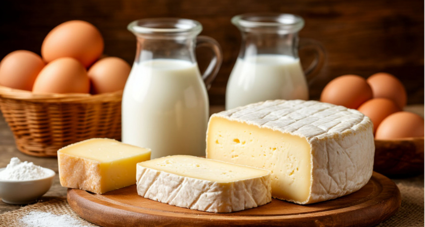 Давно не покупаю ни адыгейский, ни сулугуни: три простых продукта — и домашний сыр на столе