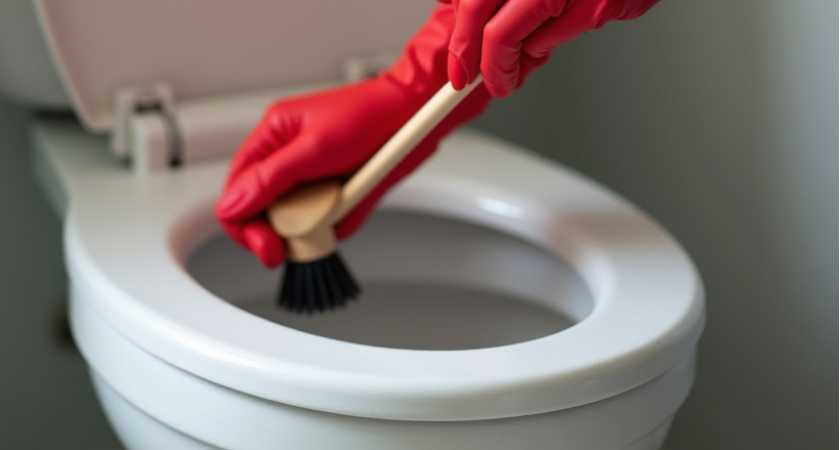 Сверкает как из магазина: узнала, зачем сыпать горстку соли в унитаз — о желтизне забыла навсегда