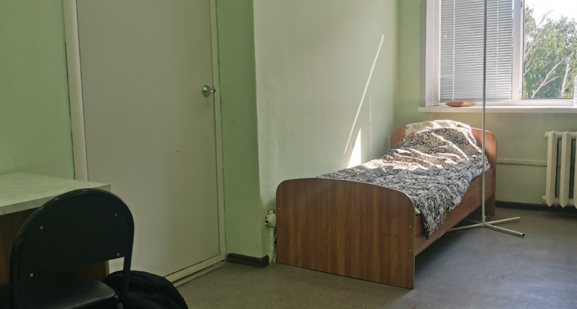 В Пензе началась реконструкция приемного отделения больницы им. Захарьина