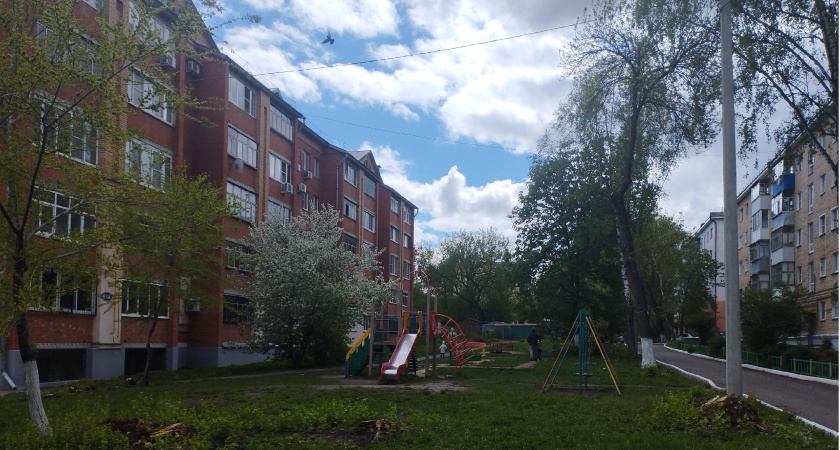 В Пензе помощь спасателей потребовалась ребенку и котенку