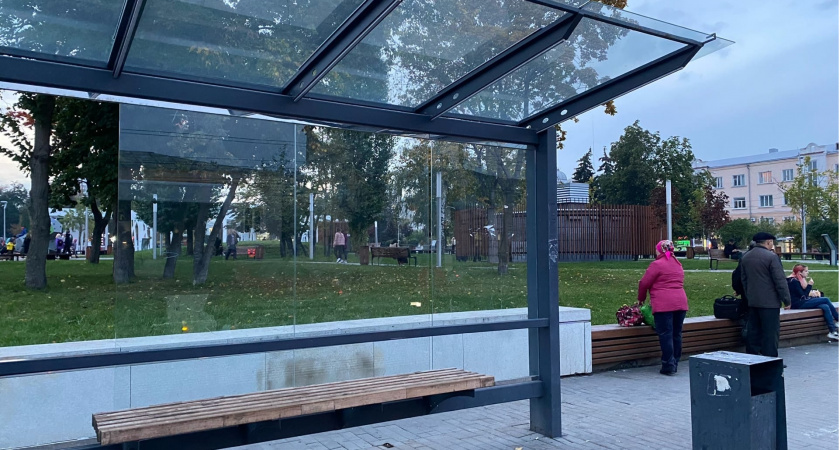 Вадим Супиков оказал поддержку в решении вопроса по замене остановки