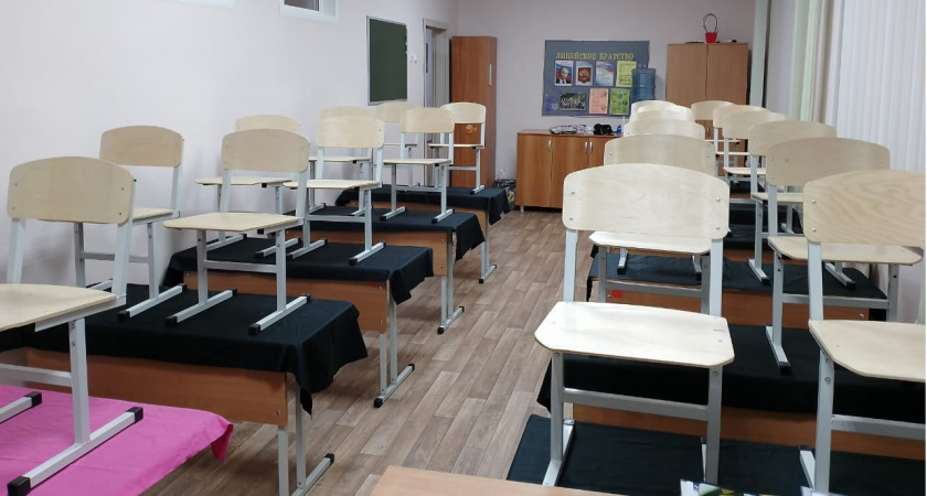 Прокуратура Белинского района выявила нарушение сроков капремонта школы в с. Студенка