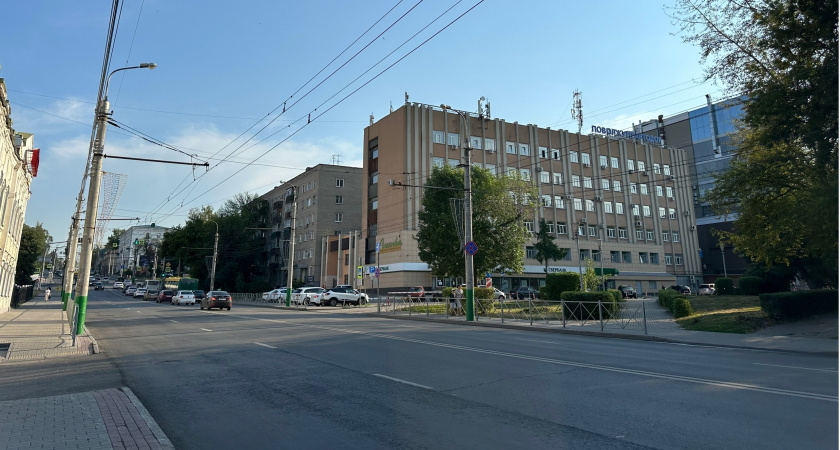 В Башмаковском районе машина с молодыми людьми слетела с дороги в кювет