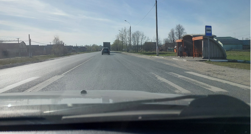 Подошел к концу ремонт участка автодороги «Тамбов – Пенза» – Беково