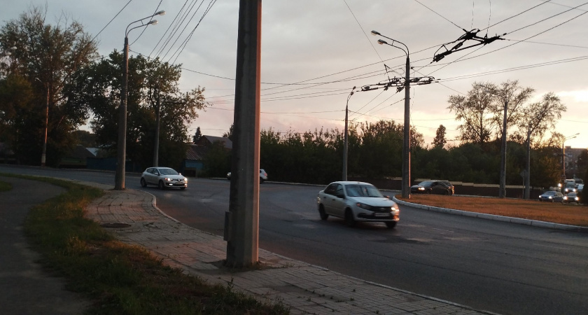 В Сердобске в рамках пилотного проекта продолжается обустройство тротуаров