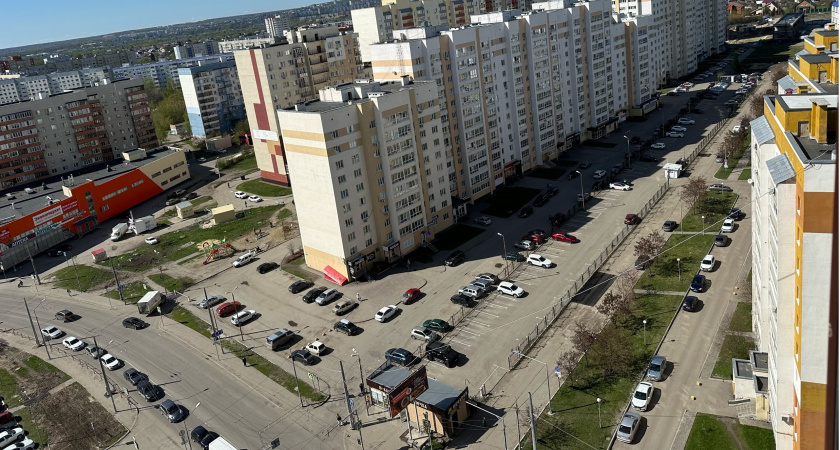 В Заре ремонт дороги на ул. Новоселов завершится к сентябрю