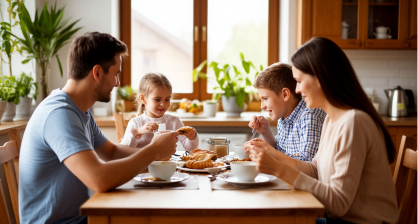 Учёные определили наиболее полезный завтрак: не яйца, не овсянка и намного лучше, чем овощи