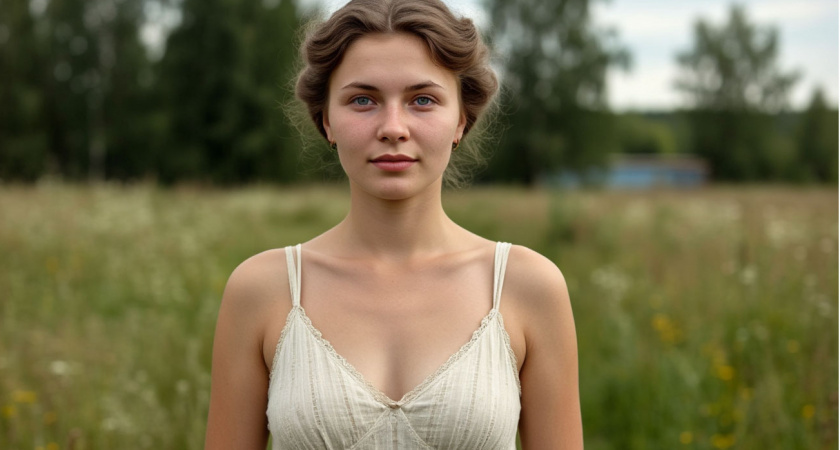 Зачем женщины в СССР носили комбинации под платьями и почему их не носят сейчас: объяснение очень простое