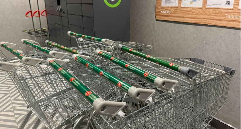 В Бессоновке росгвардейцы задержали мужчину, устроившего дебош в магазине