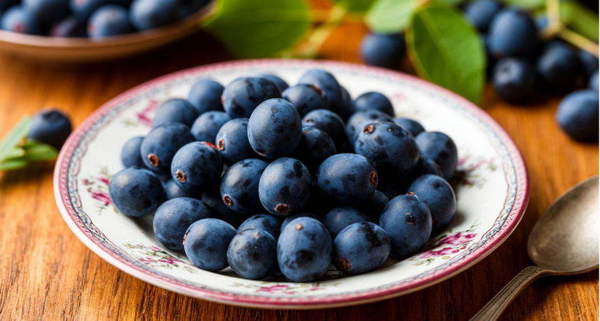 Учёные определили наиболее полезную летнюю ягоду: не клубника, не малина и в два раза полезнее смородины